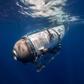 OceanGate's Titan submersible imploded in June.OceanGate/Getty Images