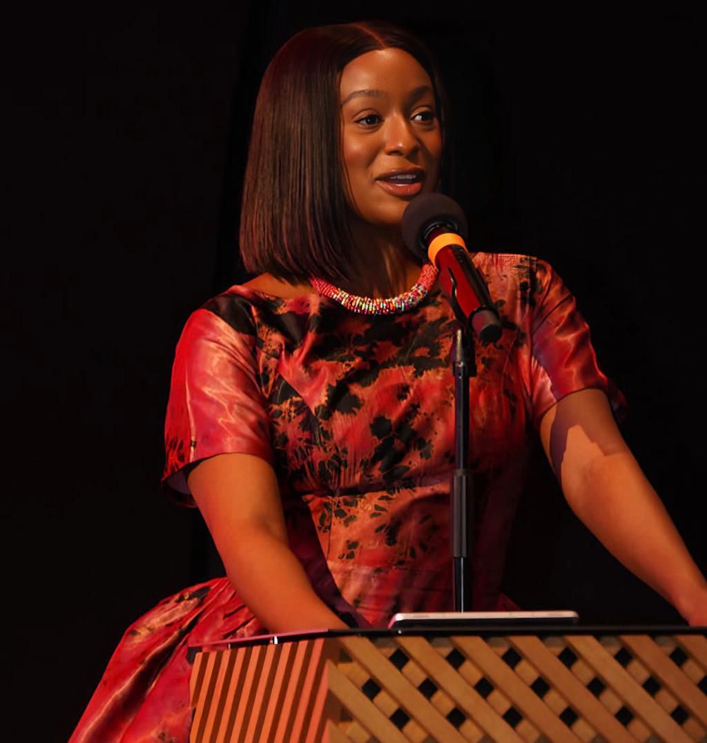 The Cuppy Foundation issues its annual report