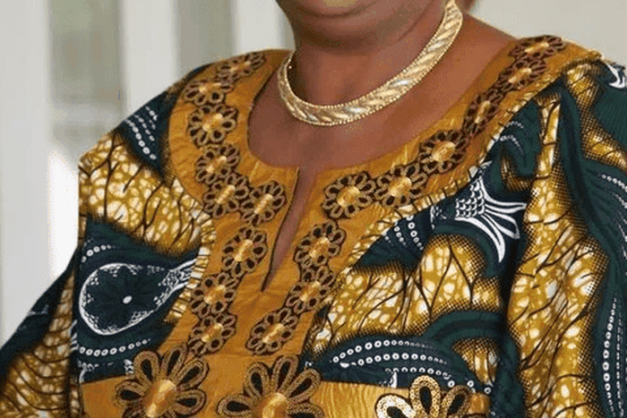 Amb Nimota Akanbi (TheNigerianVoice)
