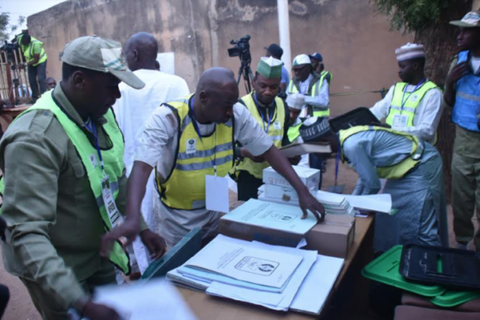 Presidential-NASS results PDP clears poll in unit 001
