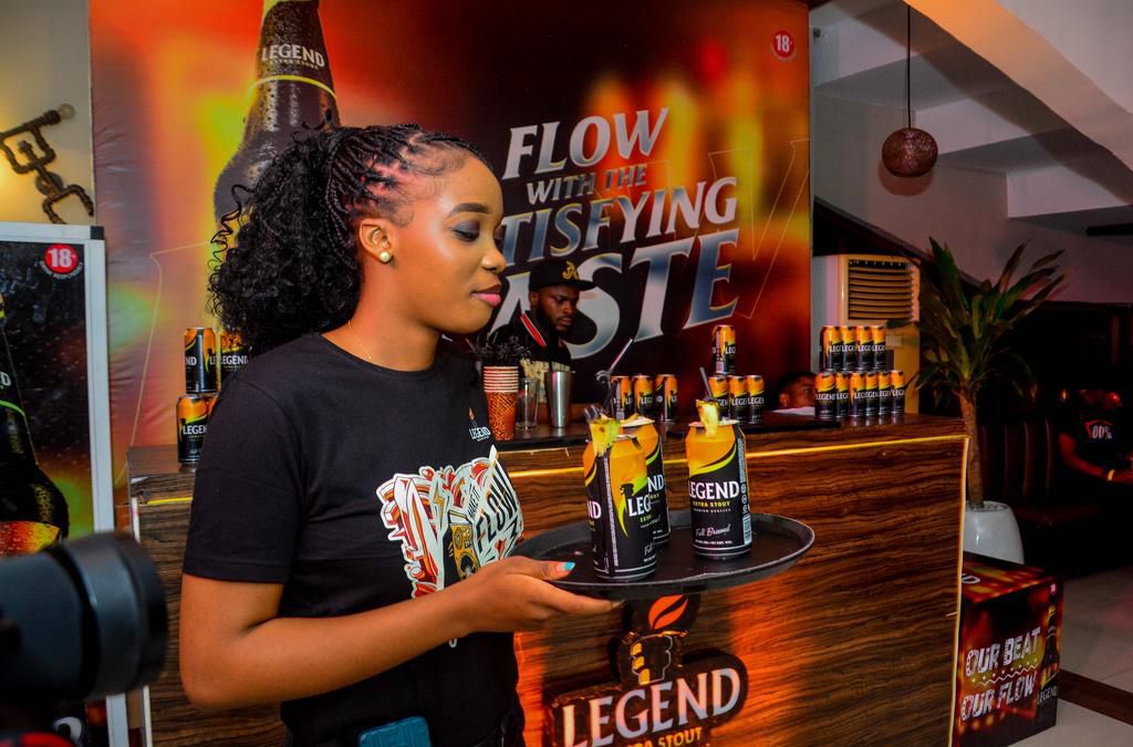 Legend thrills attendees at Johnny Drille’s ‘Based On Believe’ concert!