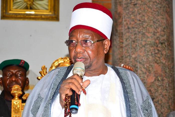 Shehu of Borno  (CityPeopleMagazine)