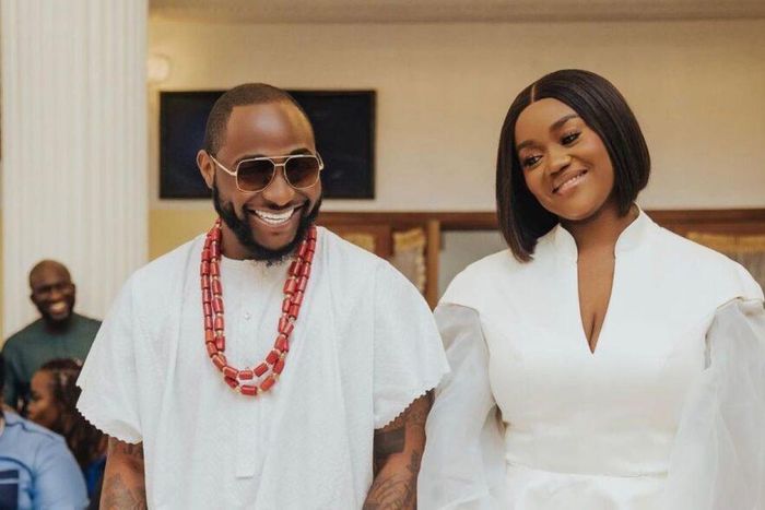 Davido et Chioma sont de nouveau parents