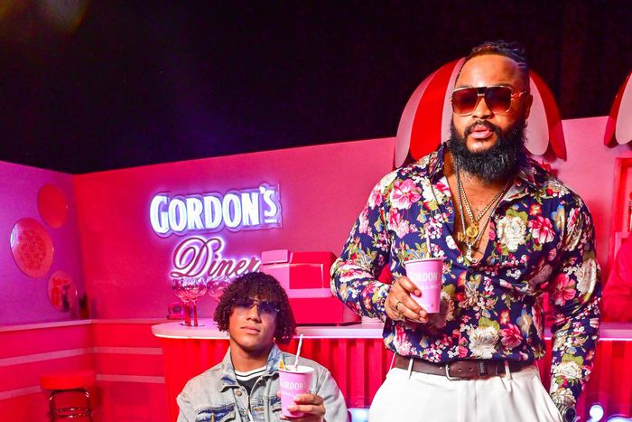 Gordon's Gin wows with '"Gordon's Diner"