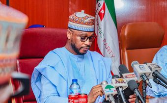 Zamfara State Governor, Dauda Lawal. [TVC]