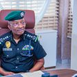 Acting Inspector-General of Police, Kayode Egbetokun [NPF]