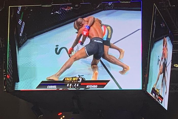 Face Off Fight Night 3