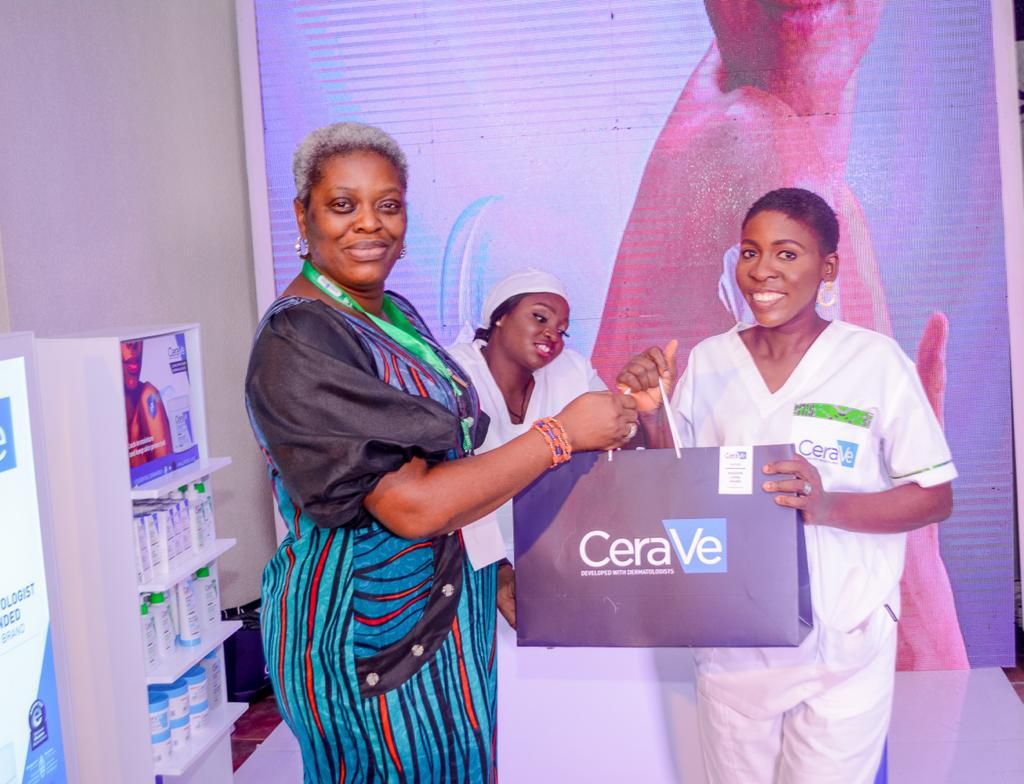 L’Oréal Active Cosmetics Division officially launch Cerave Brand in Nigeria