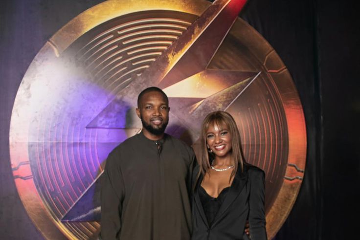 Unforgettable moments at 'The Flash' movie premiere