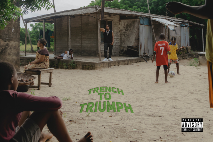 A Pulse review of 'Trench To Triumph' by Crayon
