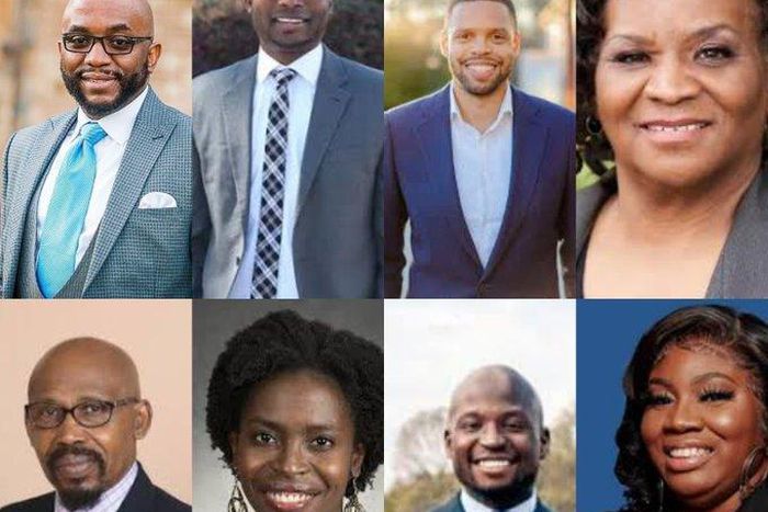 Dabiri-Erewa lauds Nigerians on their US election victory.