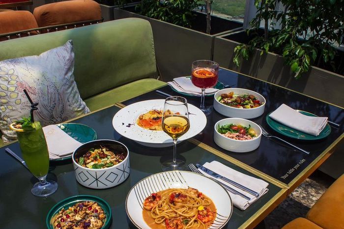 Restaurants where you can get discounted meals in Lagos [Instagram]