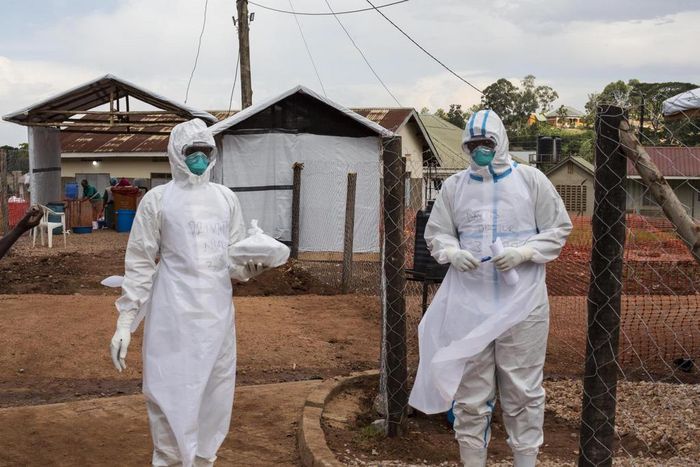 Family members test positive for Ebola in Kampala, cases rise to 14