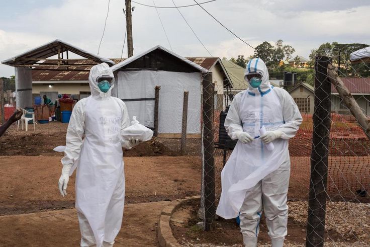 Family members test positive for Ebola in Kampala, cases rise to 14