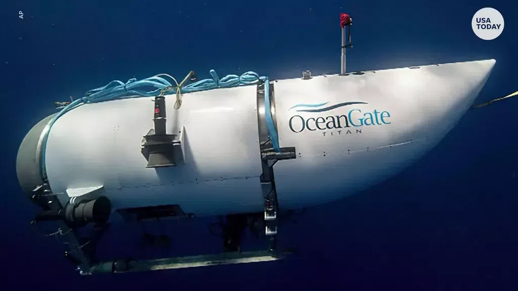 OceanGate submersible reportedly imploded, killing 5 billionaires