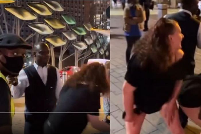 Ghanaian preacher suffers sexual harassment from twerking white ladies in UK