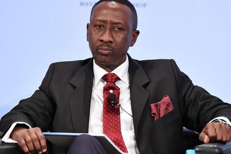 Maj-Gen Babagana Monguno (DailyPost)