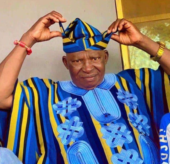 Veteran Yoruba actor Olofa Ina dies at 73 [The Punch]