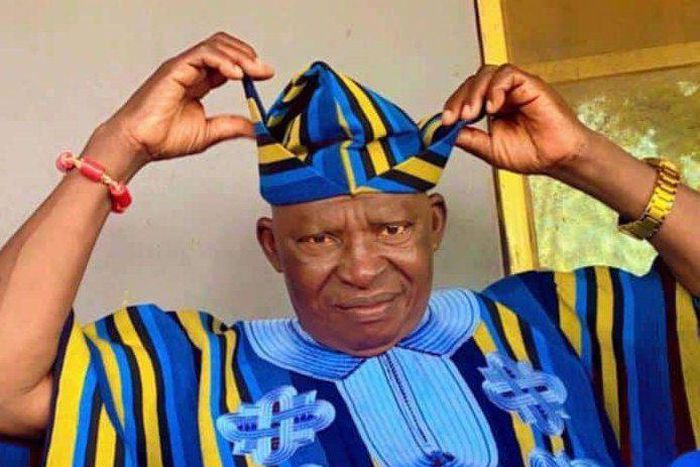 Veteran Yoruba actor Olofa Ina dies at 73 [The Punch]