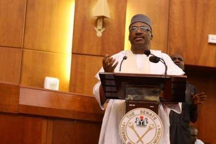 Minister of Interior, retired Lt.-Gen. Abdulrahman Dambazau