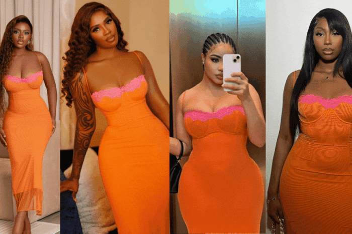 Who wore it best? [Instagram]