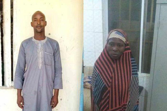 Police arrest couple for burying their new-born child