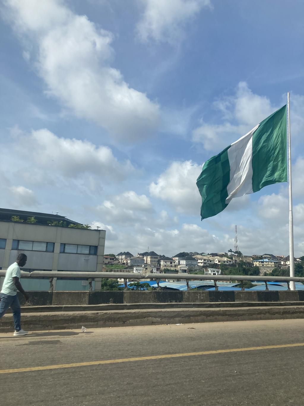 British-Ugandan filmmaker Norman Busigu beams light on Nigerian youths in new docu