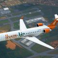The incident with Ibom Air has drawn attention to growing concerns over passenger misconduct in Nigerian aviation. [Ibom Air/Facebook]