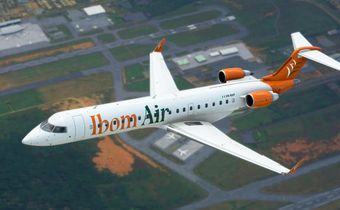The incident with Ibom Air has drawn attention to growing concerns over passenger misconduct in Nigerian aviation. [Ibom Air/Facebook]