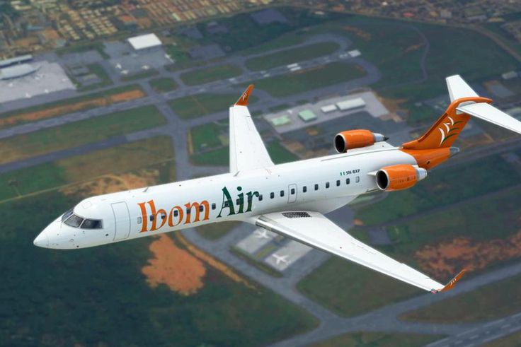 Ibom Air is the best domestic airline [ibomair]