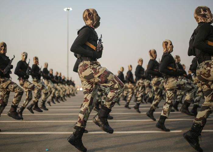 Mauritus and Saudi Arabia have a military cooperation agreement [Arab Weekly]