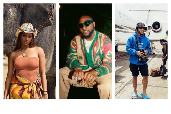 These celebs are always travelling [Instagram]