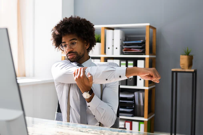 Here's how to get rid of body pain [Vitrazza]