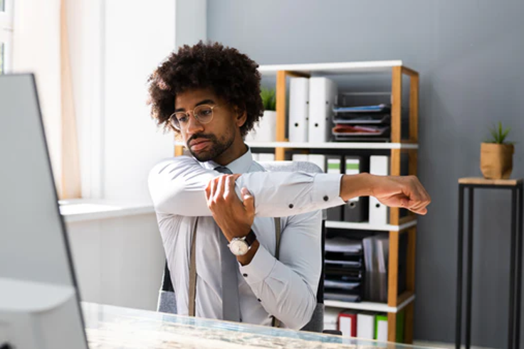 Here's how to get rid of body pain [Vitrazza]