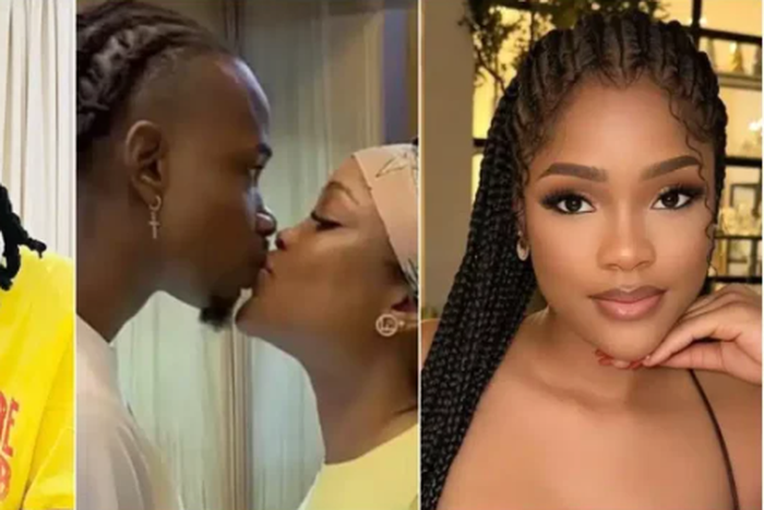 Yhemo Lee and Abisola broke up barely 5 months after they got matching tattoos [Torizone]