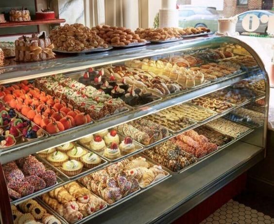 Pastries are quick and convenient, but not always advisable [Only in your state]