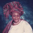 Kudirat Abiola.
