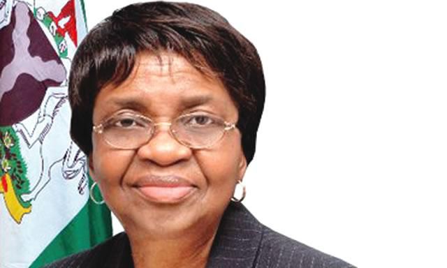 NAFDAC Director-General, Prof Mojisola Adeyeye (Punch)