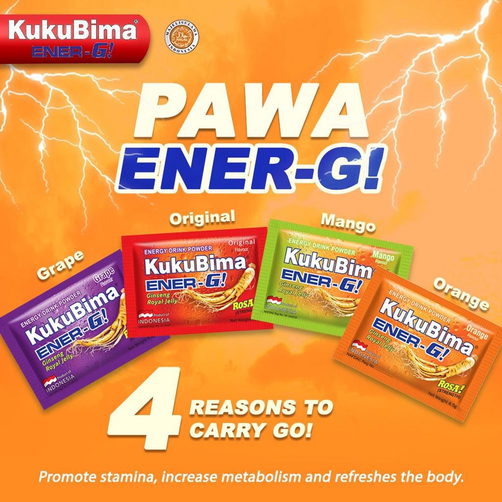 Kukubima Ener-G
