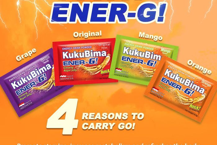 Kukubima Ener-G