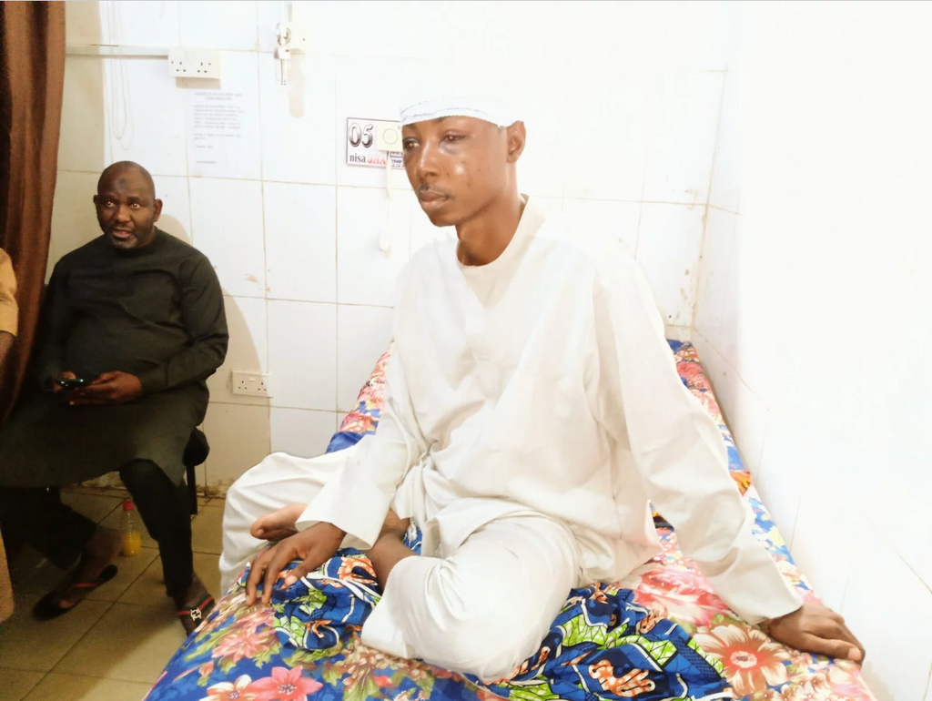 Victims of Abuja building collapse laud Wike for settling medical bills. [NAN]