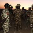 Soldiers of the Nigerian Army. [Twitter:NA]