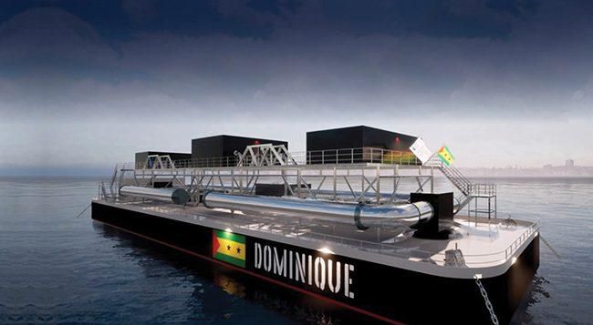 Dominique ocean thermal energy conversion Globalotec