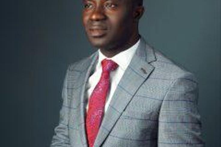 Olatayo Ajiboye, founder, Billionaire Christian Movement.