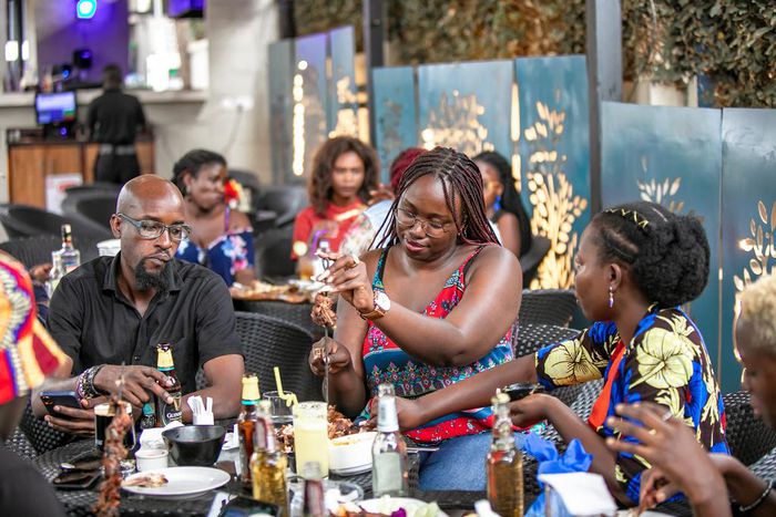 The Pulse Influencer Brunch addressed a number of issues, over a few drinks of course. Drink is a conversational lubricant after all.