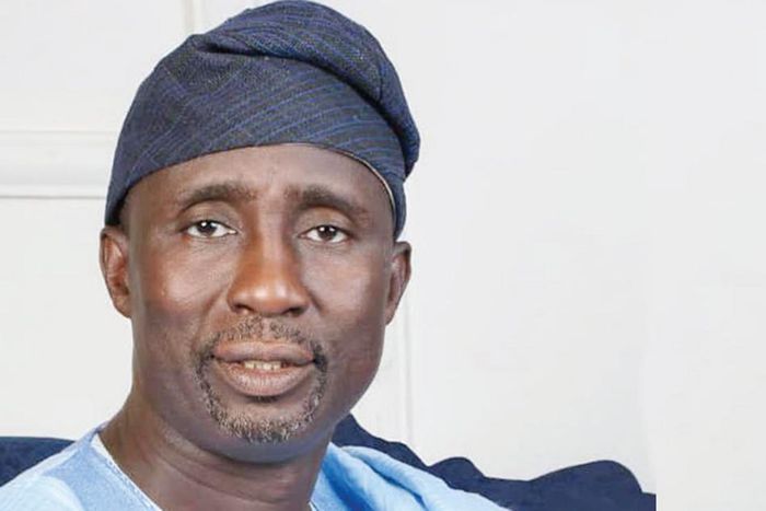 Mr Jonathan Asake (DailyPost)