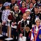 Prince Harry, the Duke of Sussex was part of the congregation as his father King Charles III was crowned at Westminster Abbey.
