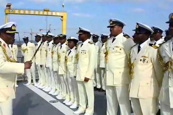 Indian Navy wants to learn from their Nigerian counterpart