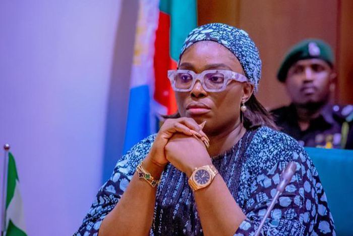 Erhiatake Ibori-Suenu[Punch Newspapers]