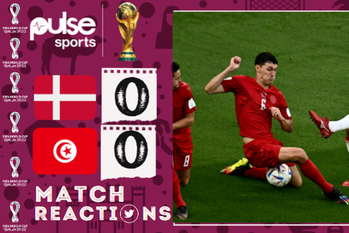 Reactions to handball as Tunisia records Africa's 1st World Cup point with draw against Denmark